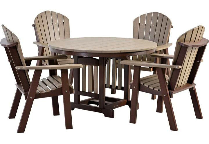 Mission Round Dining Table Dining Tables Mission