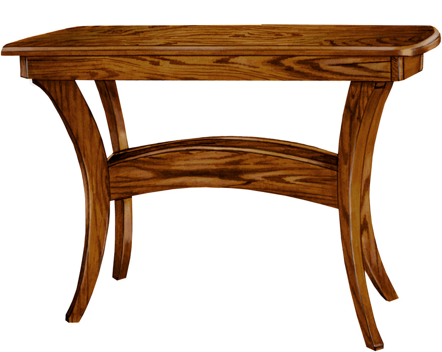 Amish Lincoln Sofa Table Sofa Tables Contemporary