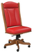 Texas Side Office Chair Fabric/Leather Office Chairs Heartland Fabric Indoor Fabric