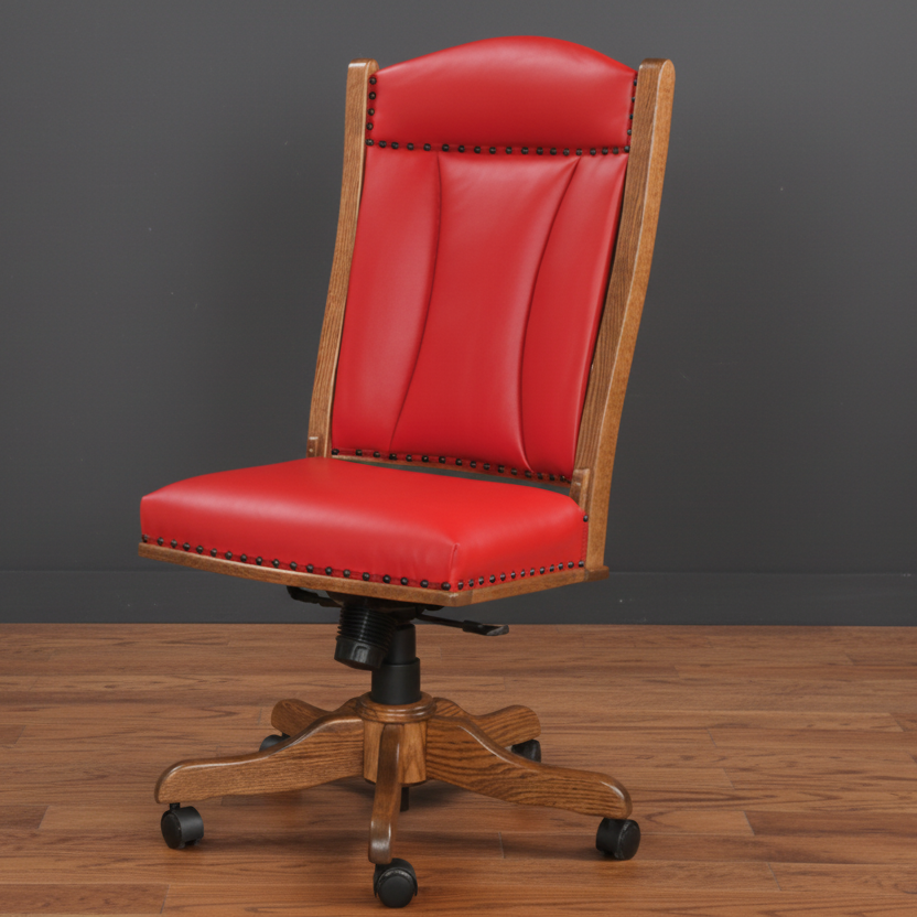 Texas Side Office Chair Fabric/Leather Office Chairs Heartland Fabric Indoor Fabric