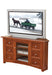 Amish Garnet Hill Corner TV Stand TV Stands Mission