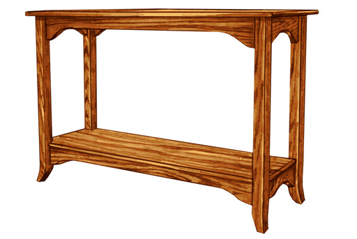 Amish Austin Sofa Table Sofa Tables Contemporary