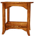 Amish Austin End Table End Tables Contemporary