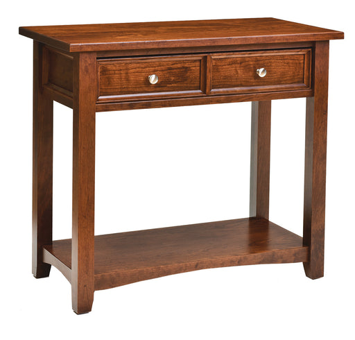 Amish Open Garnet Hill Sofa Table Sofa Tables Mission