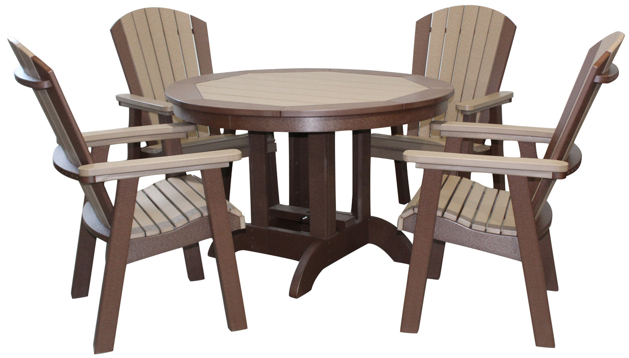 Sterling Round Dining Table Dining Tables