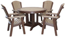 Sterling Round Dining Table Dining Tables