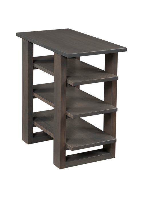 Amish Waco End Table 17"W x 24"D End Tables Modern