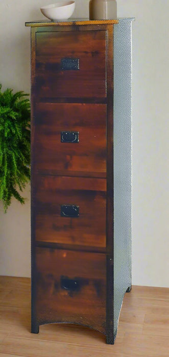 Amish Dutch Mission 3-Drawer File Cabinet 4-Drawer File 3-Drawer File Cabinets Mission