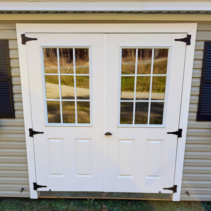 Amish Cottage Garden She Shed - 10' x 16'