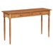 Amish Emerald Sofa Table Sofa Tables Contemporary