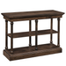 Amish Dexter Sofa Table Sofa Tables Traditional