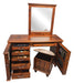 Plymouth Jewelry Dressing Table Dressing Vanities Traditional