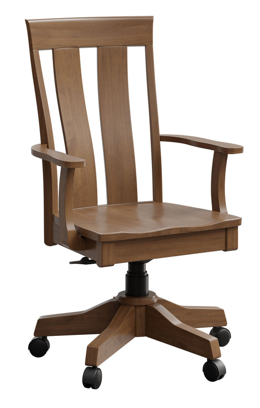 Avalon Office Chair Wooden Office Chairs Contemporary