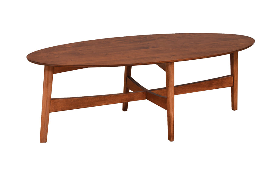 Amish Lodi Coffee Table Coffee Tables Modern