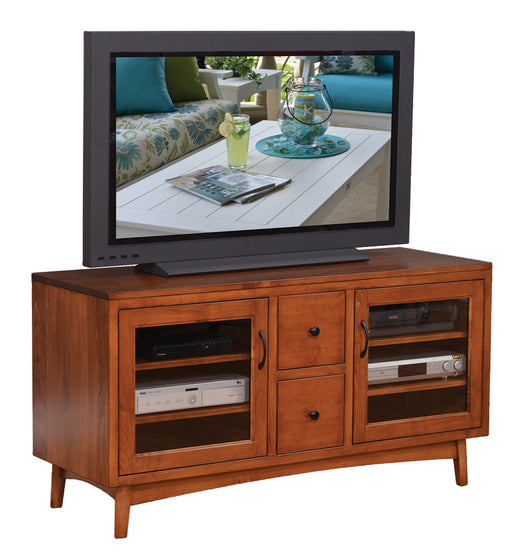 Amish Lodi TV Stand TV Stands Modern