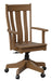 Rochester Office Chair Wooden Office Chairs Mission