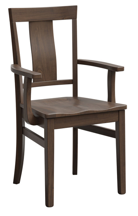 Tennessee Dining Chair Arm Chair Dining Chairs Contemporary