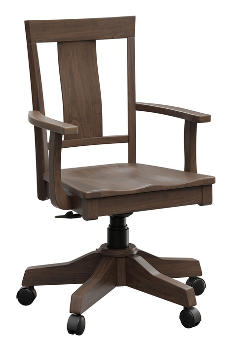 Tennessee Office Chair Wooden Office Chairs Contemporary