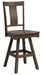 Tennessee Bar Chair Swivel Bar Chairs Contemporary Modern