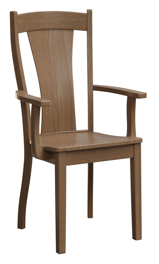 Ashville Dining Chair Arm Chair Dining Chairs Contemporary