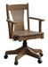 Ashville Office Chair Wooden Office Chairs Contemporary