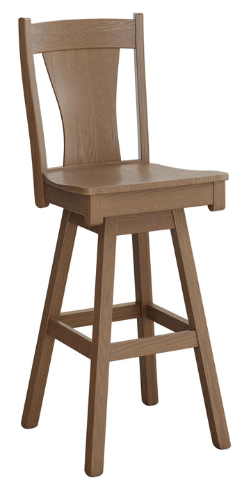 Ashville Bar Chair Bar Chairs Contemporary