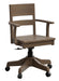 Anson Office Chair Wooden Office Chairs Contemporary