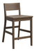 Anson Bar Chair Stationary Bar Chairs Modern