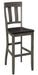 Parma Bar Chair Bar Chairs Contemporary Modern