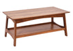 Amish Laurel Coffee Table Coffee Tables Modern