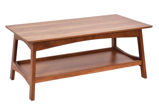 Amish Laurel Coffee Table Coffee Tables Modern