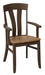 Arco Dining Chair Arm Chair Dining Chairs Contemporary