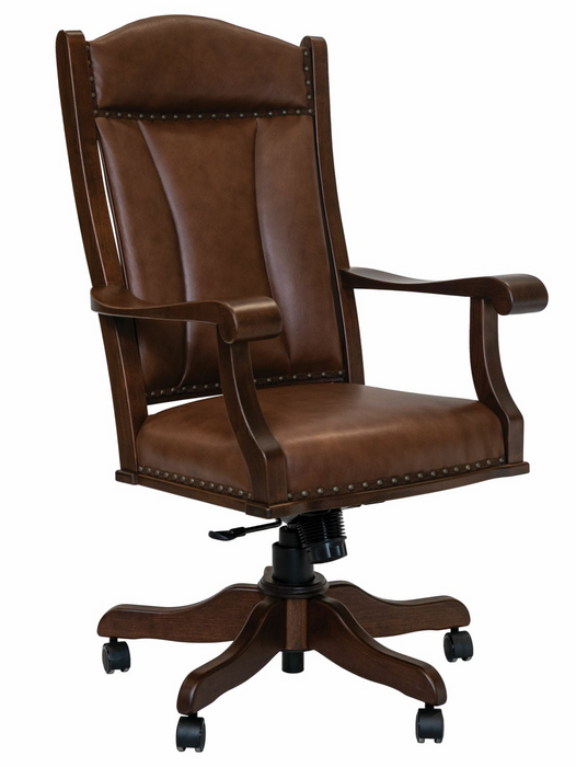 Texas Office Chair Fabric/Leather Office Chairs Heartland Fabric Indoor Fabric