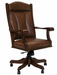 Texas Office Chair Fabric/Leather Office Chairs Heartland Fabric Indoor Fabric