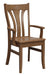 Arlington Dining Chair Arm Chair Dining Chairs Contemporary