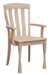 Trenton Dining Chair Arm Chair Dining Chairs Contemporary