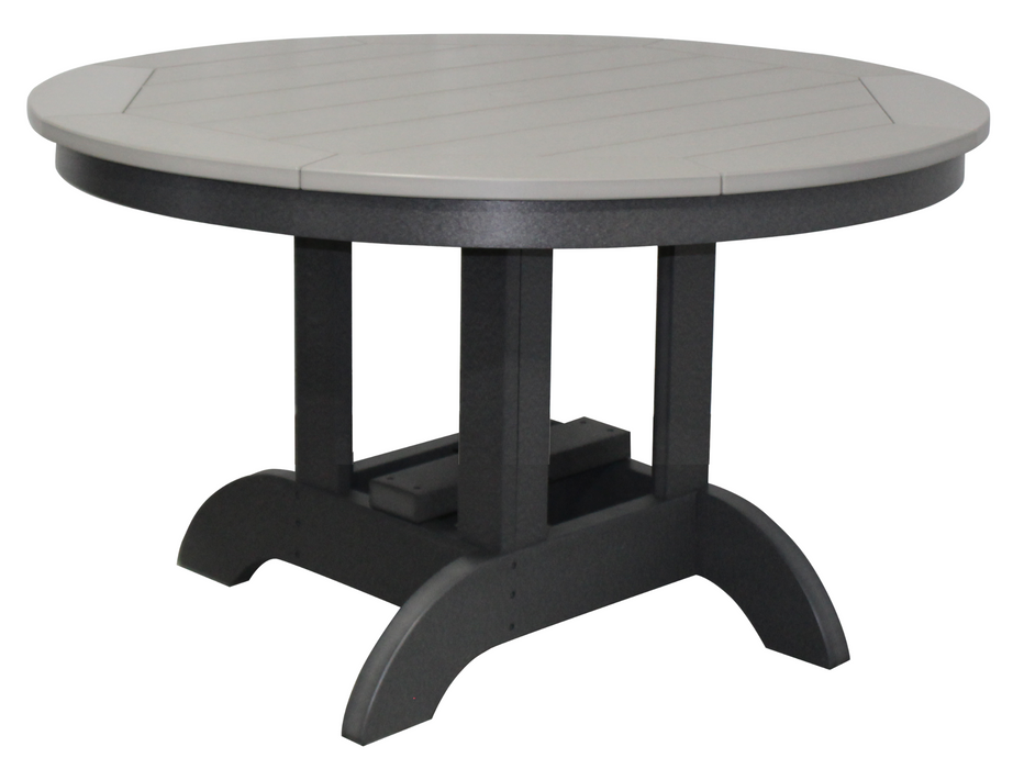 Sterling Round Dining Table 54" Round Dining Tables