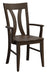 Cascade Dining Chair Arm Chair Dining Chairs Contemporary