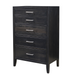 Barrington Chest of Drawers 5-Drawer Chest of Drawers Chest of Drawers Modern