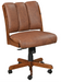 Midland Side Office Chair Fabric/Leather Office Chairs Heartland Fabric Indoor Fabric