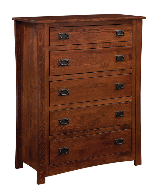 Montana Mission Chest of Drawers Chest of Drawers Mission