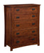 Montana Mission Chest of Drawers Chest of Drawers Mission