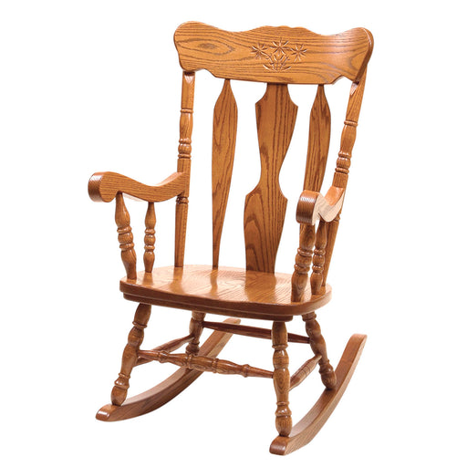 Daisy Rocker Rocking Chairs Traditional