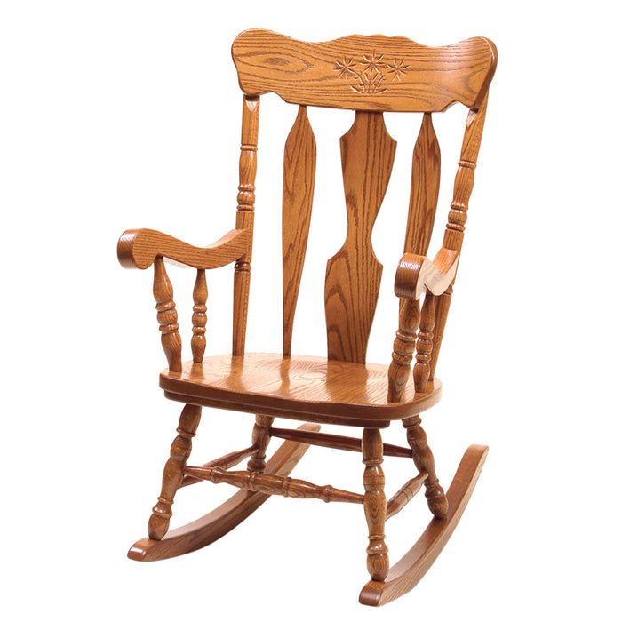 Daisy Rocker Rocking Chairs Traditional