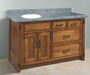 McCoy Vanity 46" Wide Bathroom Vanities: 40-49" Wide Mission