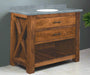 Cumberland Vanity 40" Wide Bathroom Vanities: 40-49" Wide Farmhouse