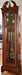 Amish Whittington Grandfather Clock Grandfather Clocks Traditional