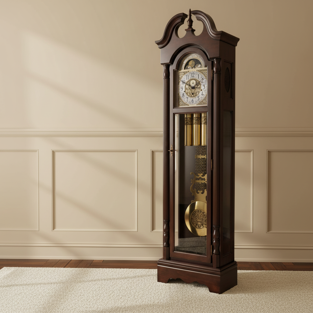Amish Whittington Grandfather Clock