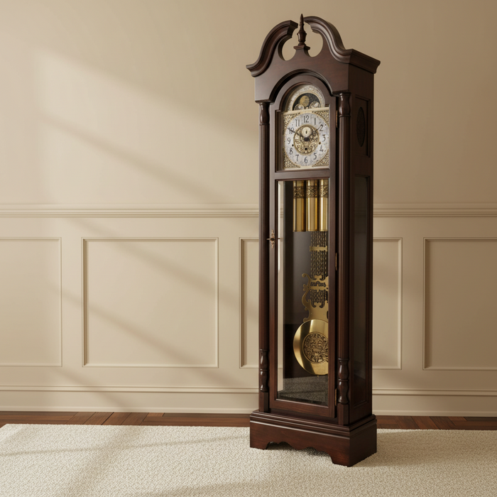 Amish Whittington Grandfather Clock