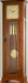 Amish Mission Grandfather Clock Grandfather Clocks Mission